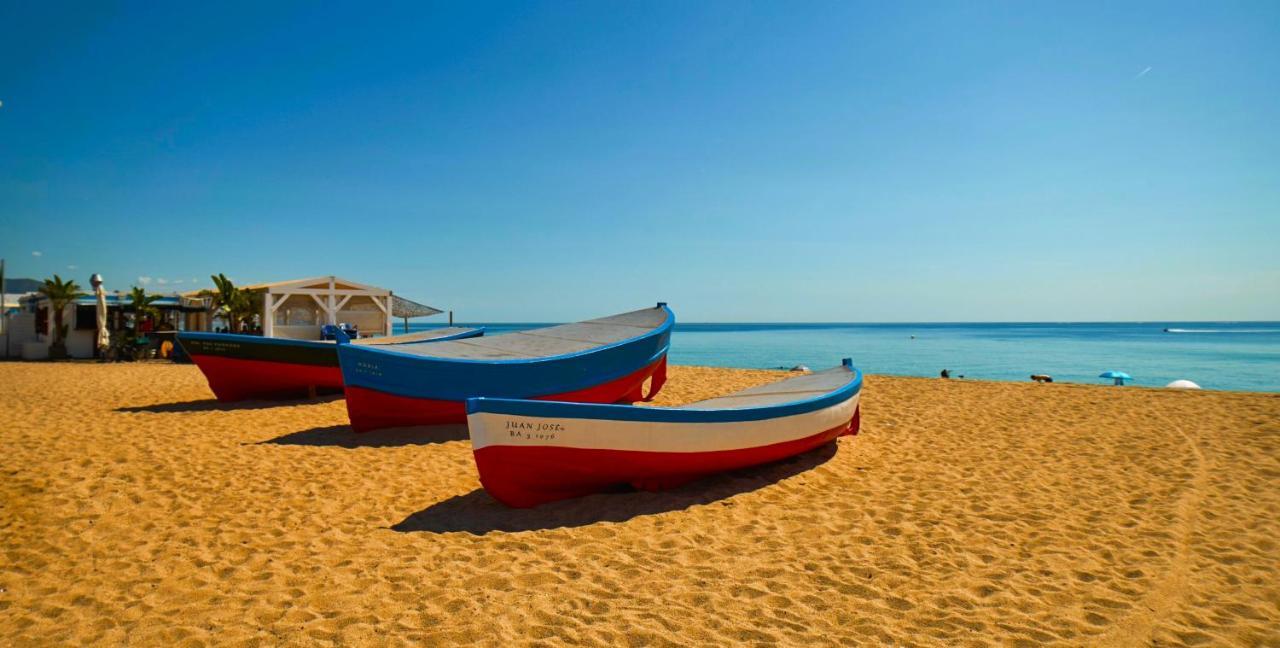 Can Mir Badalona Buitenkant foto