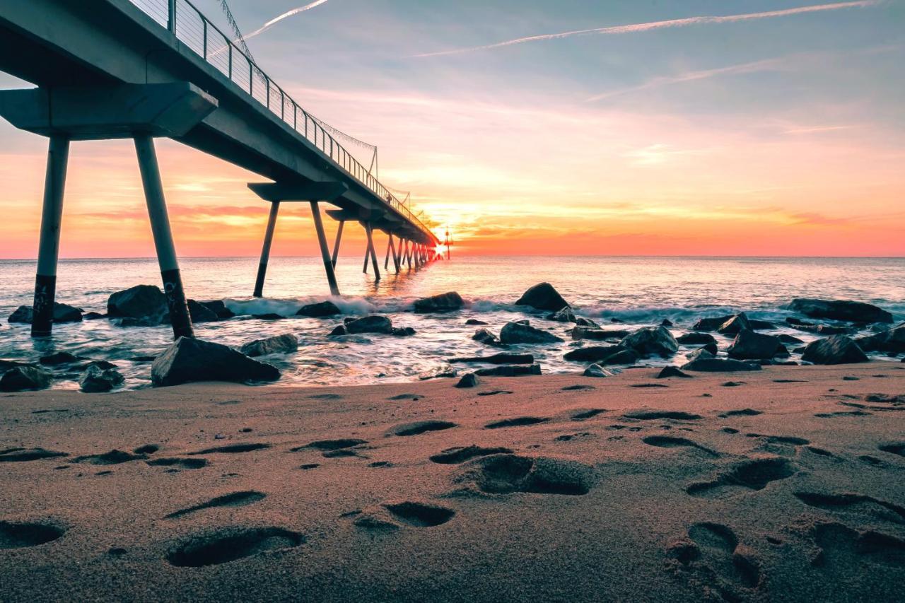 Can Mir Badalona Buitenkant foto